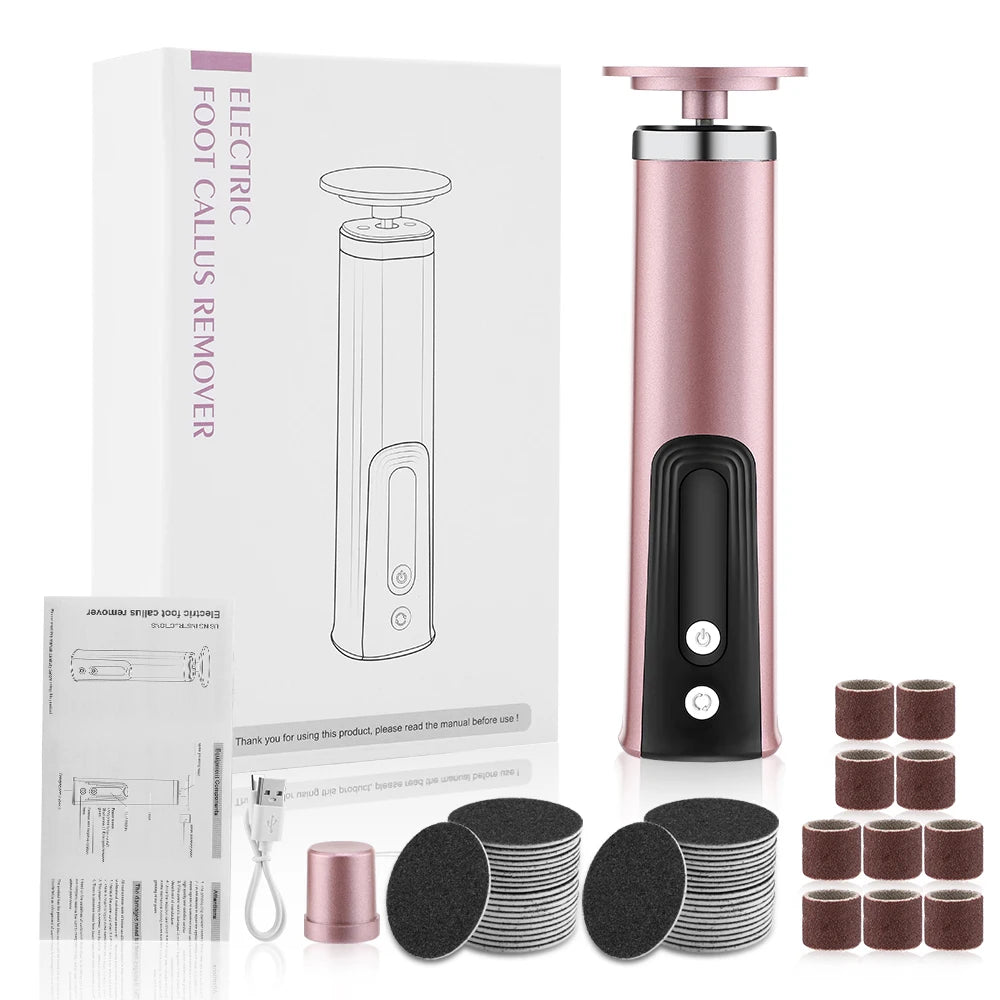 Electric Foot Callus Remover
