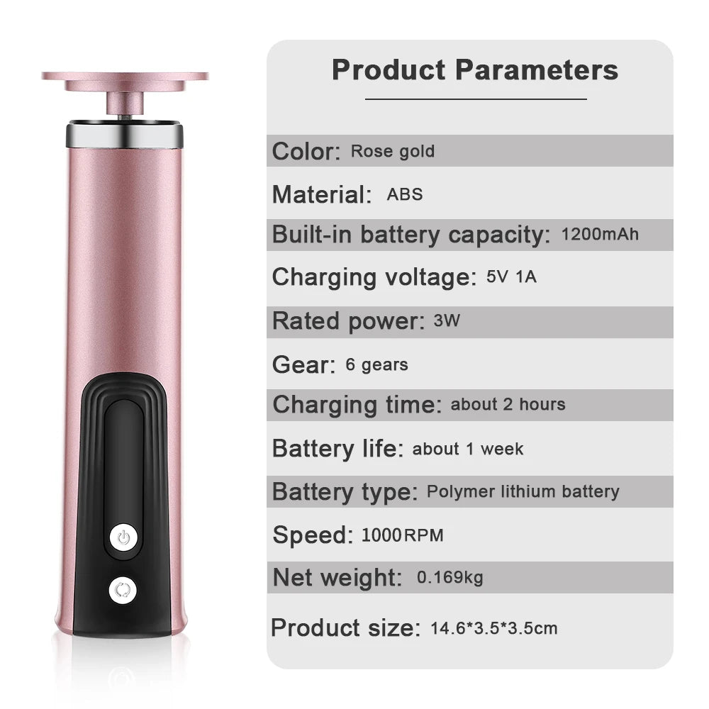 Electric Foot Callus Remover