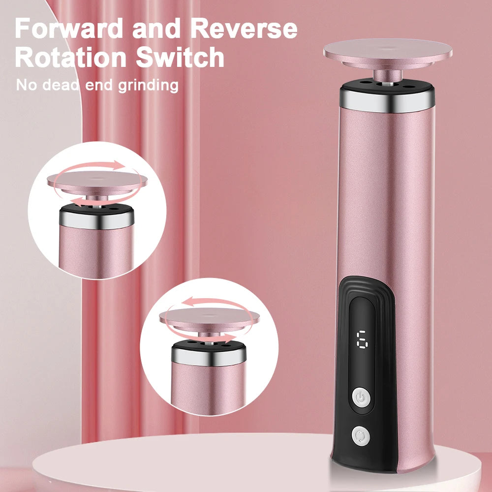 Electric Foot Callus Remover