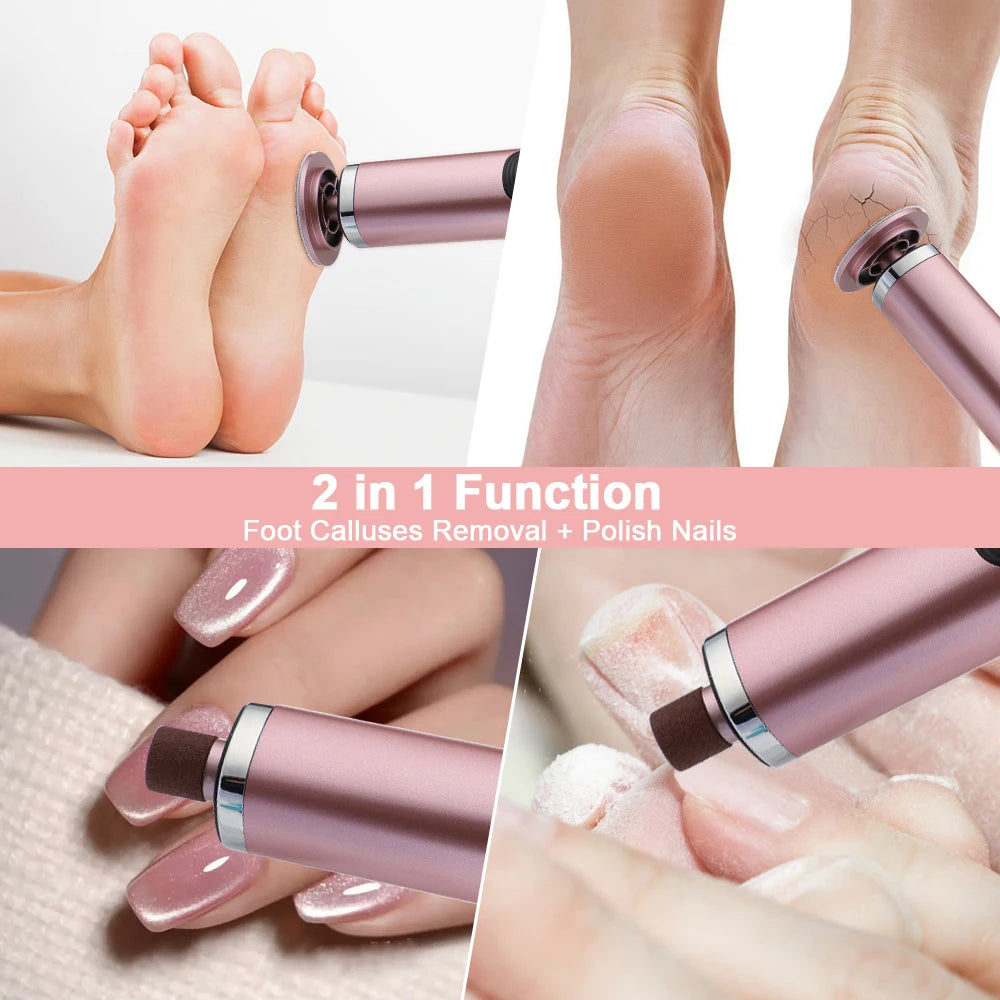 Electric Foot Callus Remover